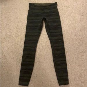 Lululemon Wunder Under Pants